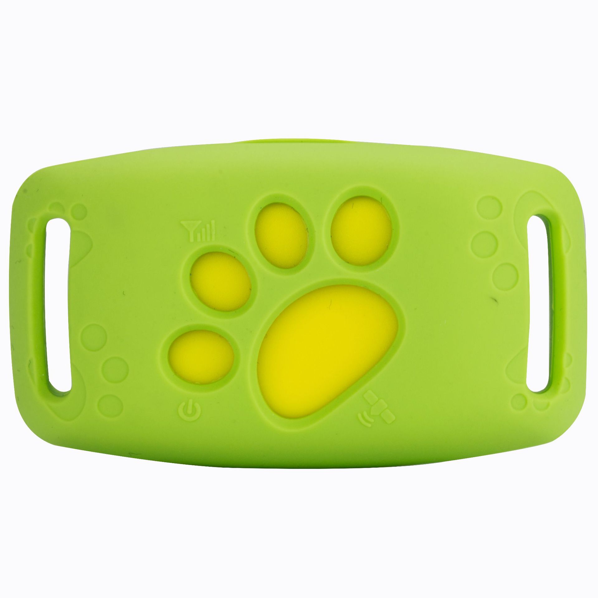 Localizador GPS Resistente al Agua y Rastreador Inteligente para Mascotas