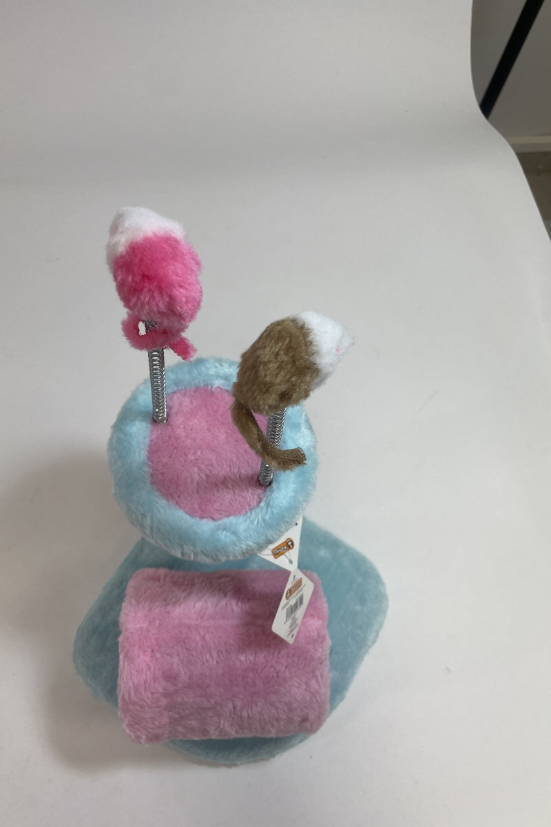 Árbol Rascador para Gatos