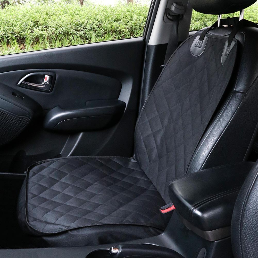Funda impermeable para asiento de coche para perros