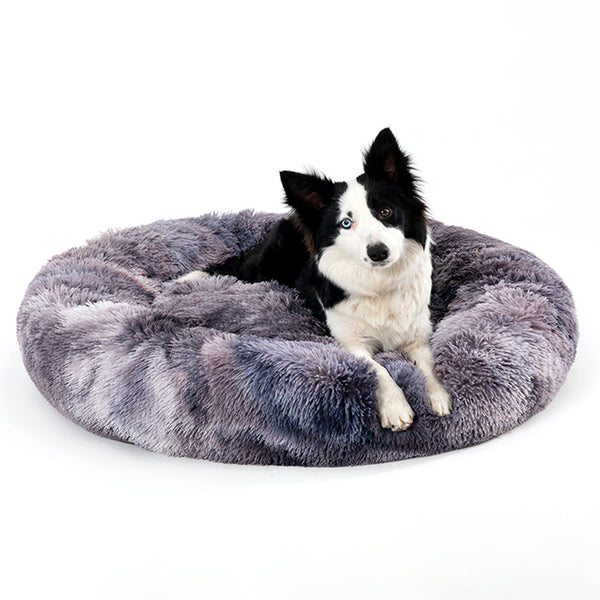 Cama Calmante para Perros y Gatos – Anti-Ansiedad