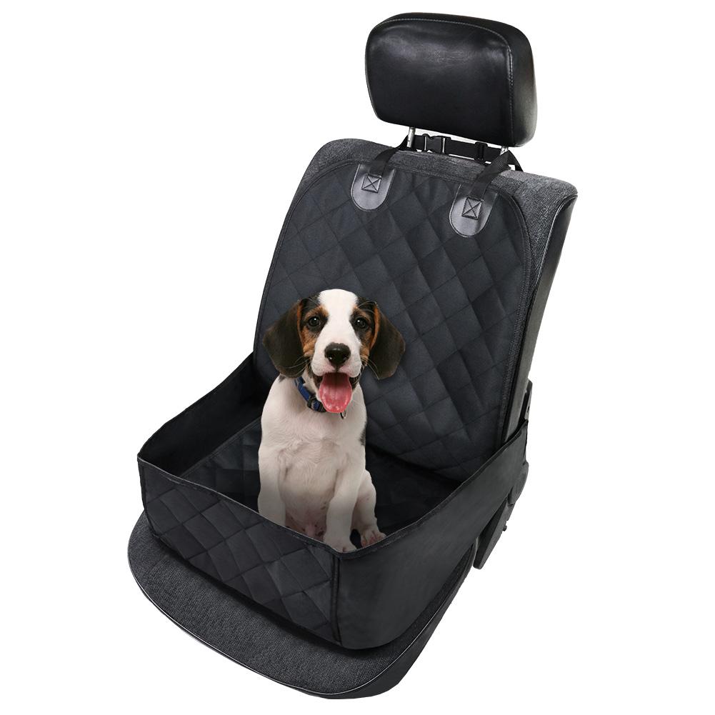 Funda impermeable para asiento de coche para perros