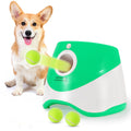 Lanzador Automático de Pelotas para Perros