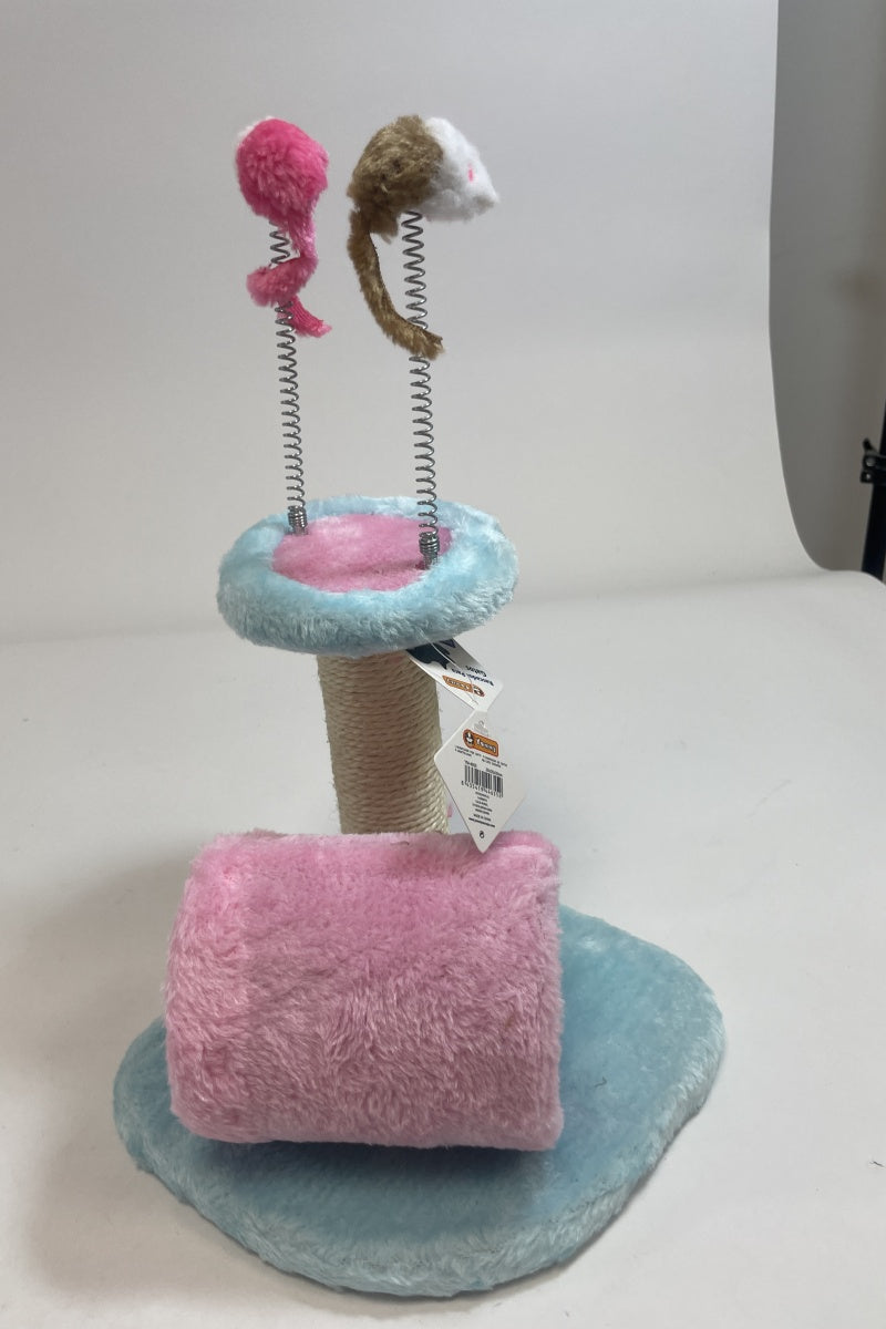 Árbol Rascador para Gatos