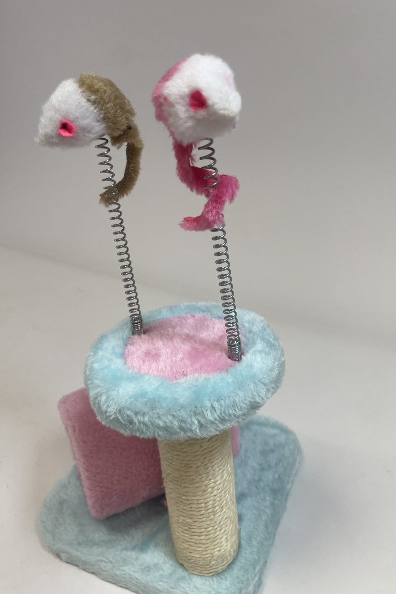 Árbol Rascador para Gatos