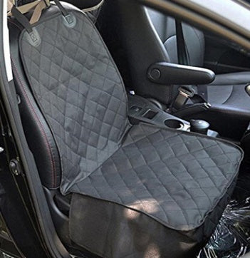 Funda impermeable para asiento de coche para perros