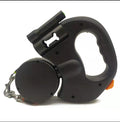 Correa retractil reflectante 360° para perros pequenos