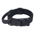 Collar tactico ajustable para perros