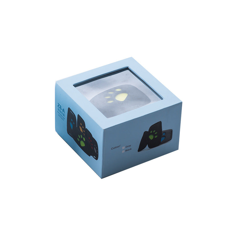 Localizador GPS Resistente al Agua y Rastreador Inteligente para Mascotas