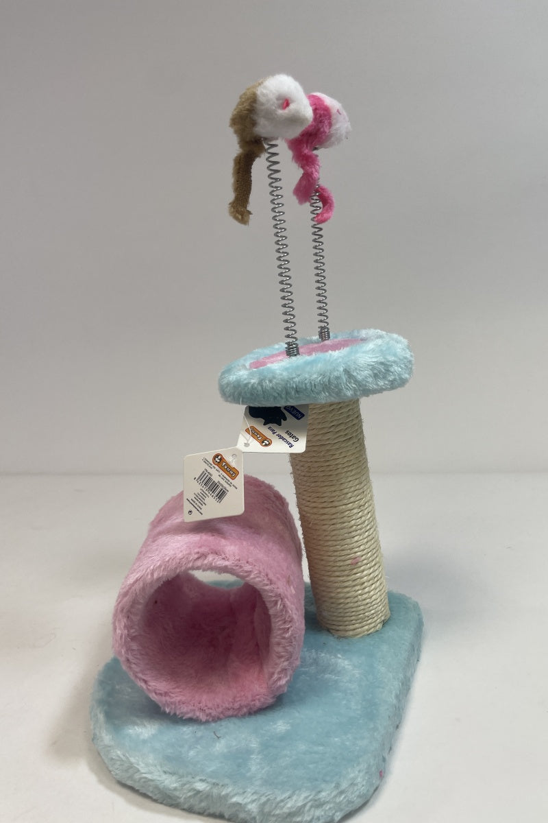 Árbol Rascador para Gatos
