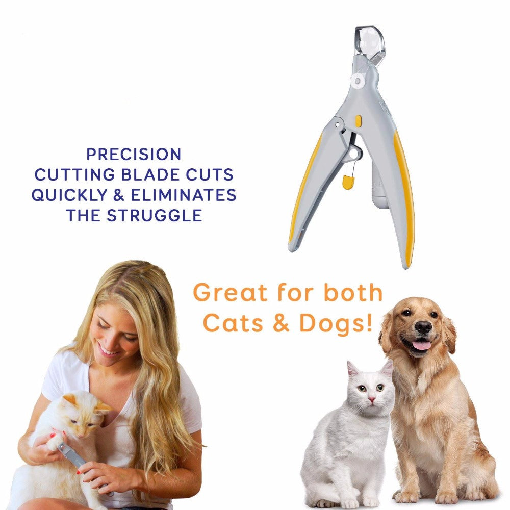 Cortaunas electrico para perros y gatos