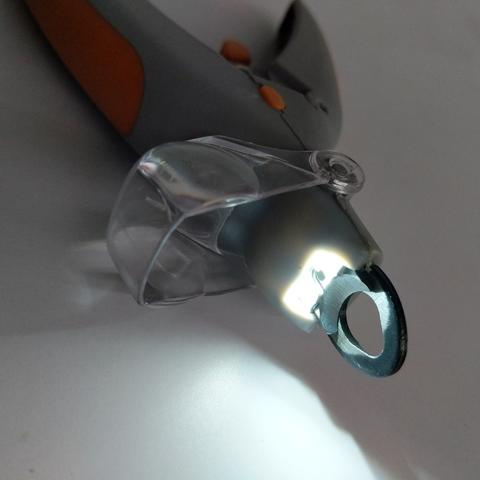 Cortaunas electrico para perros y gatos