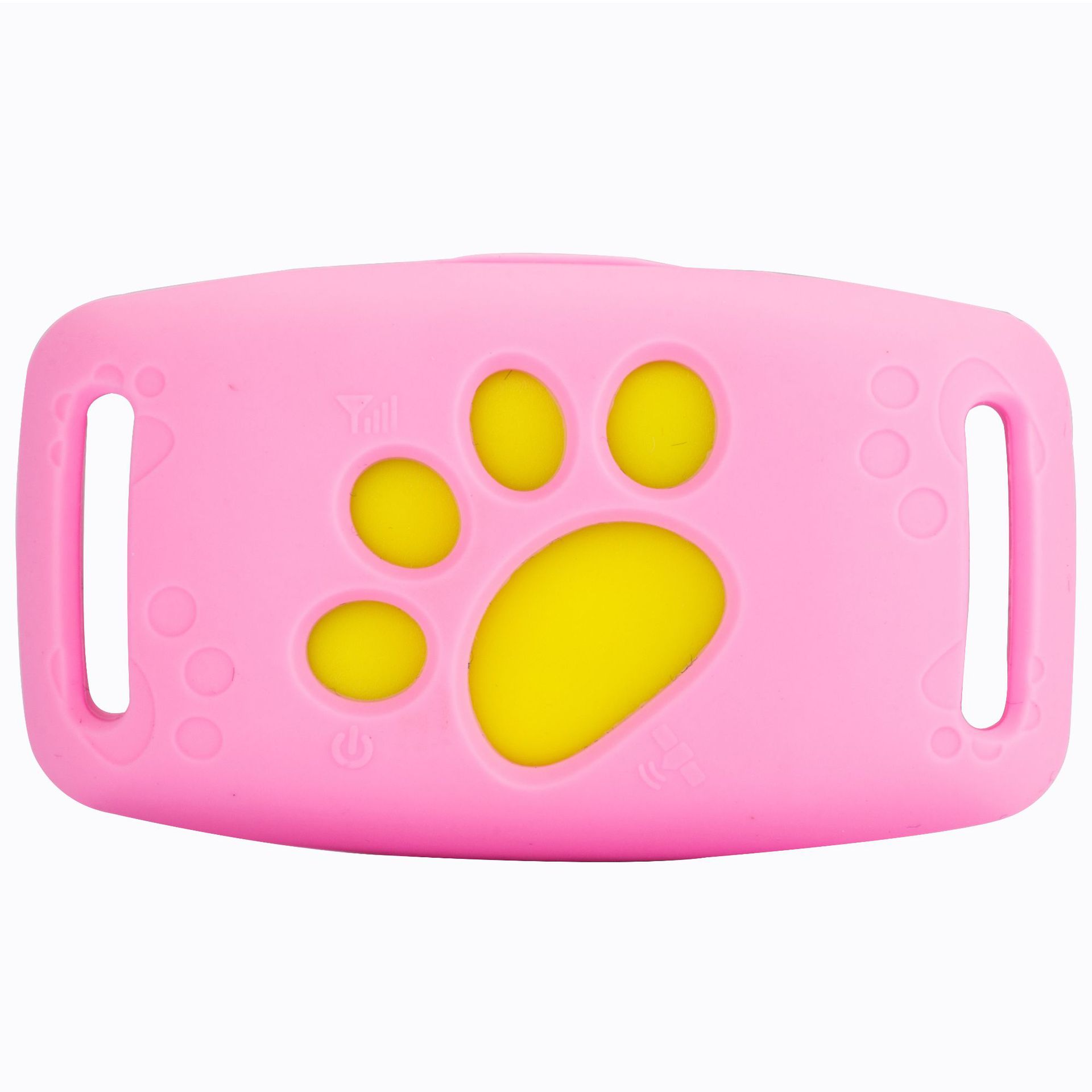 Localizador GPS Resistente al Agua y Rastreador Inteligente para Mascotas