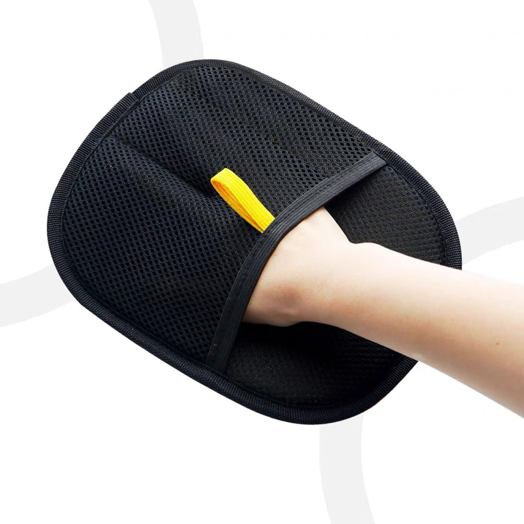 Guantes quitapelos para mascotas