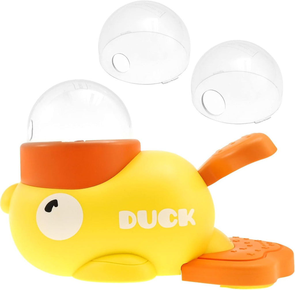 Comedero puzzle interactivo diseno pato para perros