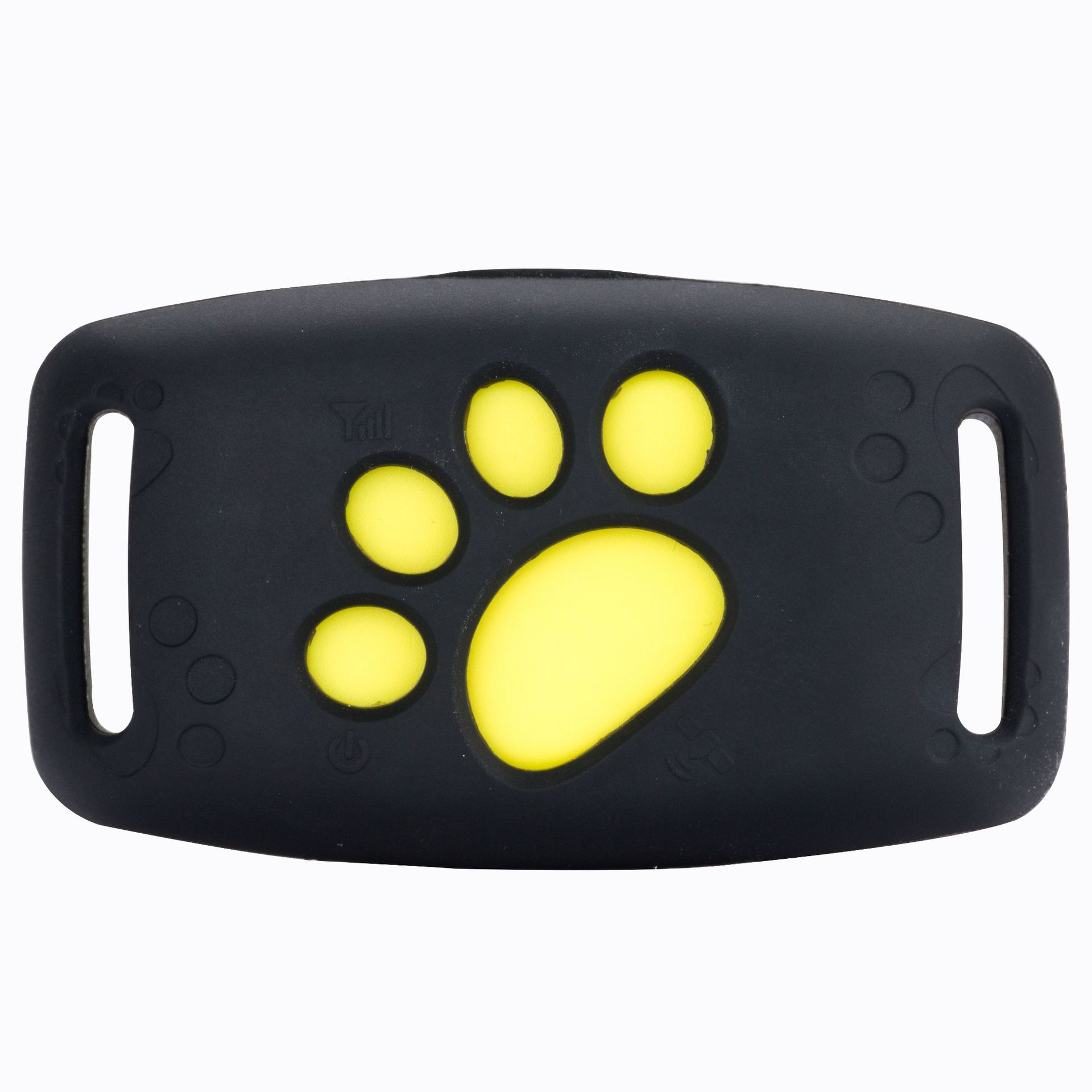 Localizador GPS Resistente al Agua y Rastreador Inteligente para Mascotas