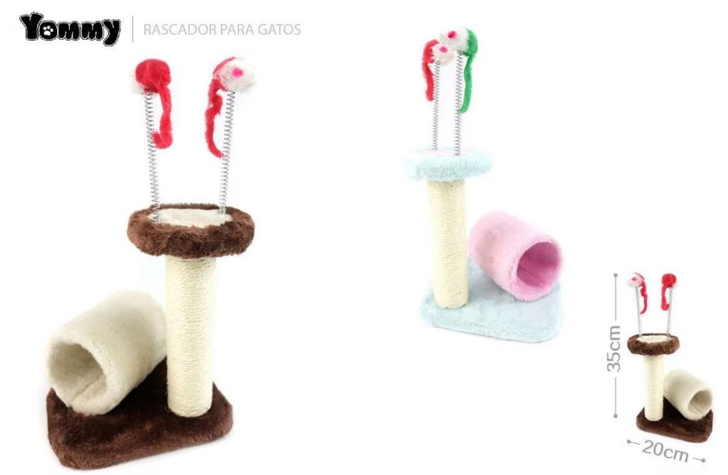 Árbol Rascador para Gatos