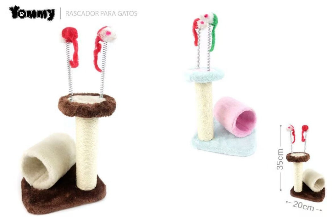 Árbol Rascador para Gatos