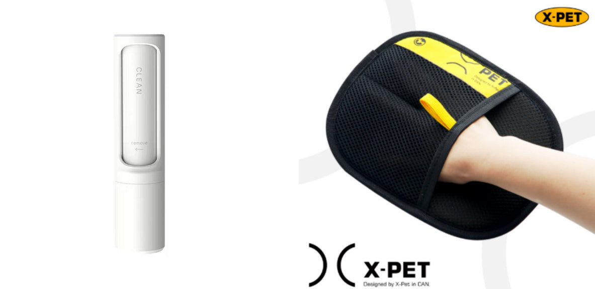 Cepillo Quitapelos de Mascota 2 en 1 Reutilizable – Rodillo Autolimpiante Moderno