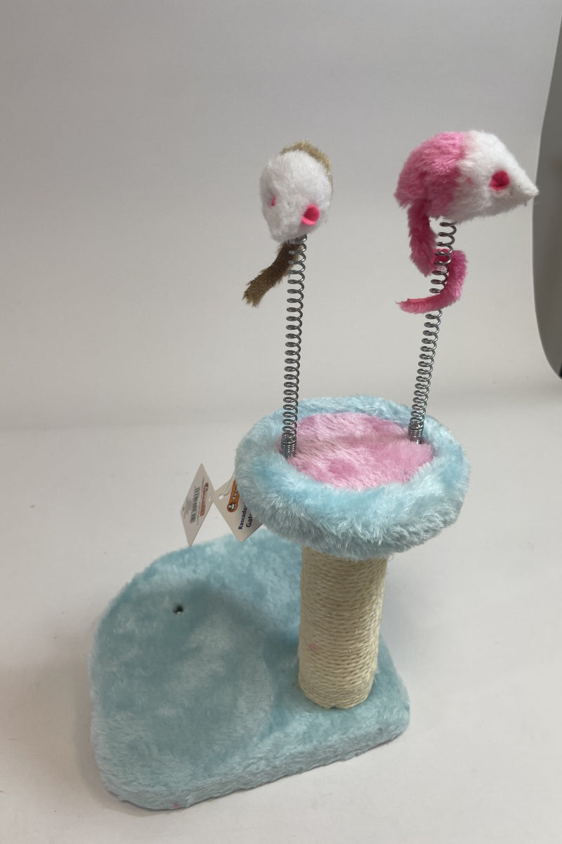 Árbol Rascador para Gatos